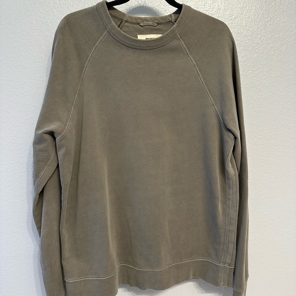 Buck Mason Vintage Crewneck Sweatshirt